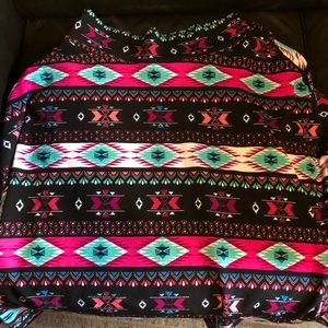 Agnes and Dora Midi Skirt